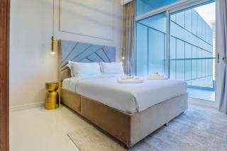 Luxury Top Floor apt with Full Burj Khalifa view - Dubai - 5