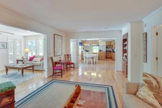 Near Edisto Beach State Park Home with Lanais! - Edisto Island - 6