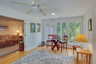 Near Edisto Beach State Park Home with Lanais! - Edisto Island - 5