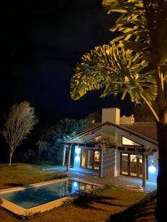 Casa de campo com piscina - Jaguariaíva - 4