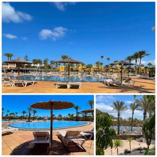 B-Rent Casa Angela pool view - Corralejo - 6