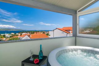Apartment Tina with seaview - Krk - 6