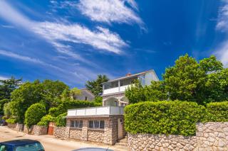 Apartment Tina with seaview - Krk - 9