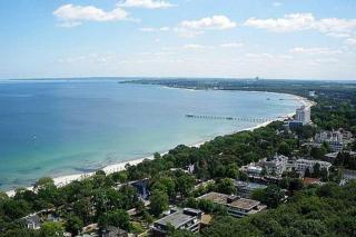 Obj. 29, 2-3 Personen, Meerblick,Balkon, Fahrstuhl - Timmendorfer Strand - 5