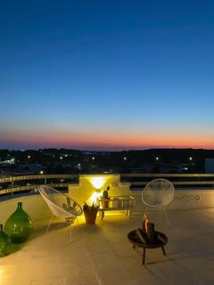 Villa Alba - Infinity Pool & Roof Terrace with spectacular views - Marina di Lizzano - 1