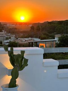 Villa Alba - Infinity Pool & Roof Terrace with spectacular views - Marina di Lizzano - 3