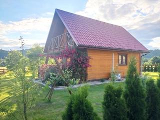 Domek letniskowy Pod Różami - Myczkowce - 0