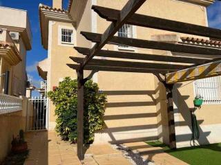 Cheerful 3-bedroom villa with pool - Orihuela - 7