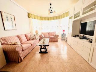 Cheerful 3-bedroom villa with pool - Orihuela - 5