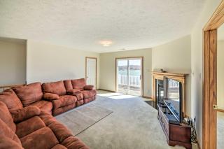 Waterfront Montross Home with Private Boat Slip! - Montross - 6
