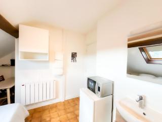 Anh Dao 2 - Studio, centre ville, tiamconciergerie - Champs-Sur-Marne - 9