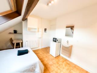 Anh Dao 2 - Studio, centre ville, tiamconciergerie - Champs-Sur-Marne - 8