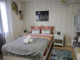 Appartement charmant à Noyers-sur-Cher - 45 m² - Parking - Noyers-sur-Cher - 8