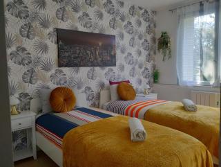 Appartement charmant à Noyers-sur-Cher - 45 m² - Parking - Noyers-sur-Cher - 4