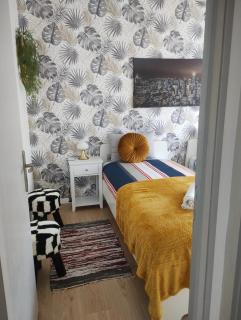 Appartement charmant à Noyers-sur-Cher - 45 m² - Parking - Noyers-sur-Cher - 3