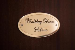 Holiday house Sabina - 9