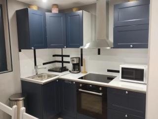 Appartement charmant à Noyers-sur-Cher - 45 m² - Parking - Noyers-sur-Cher - 2