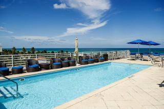 King 1 Bed Apt with rooftop pool C202 - 5
