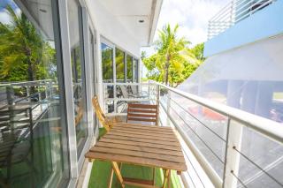 King 1 Bed Apt with rooftop pool C202 - 2