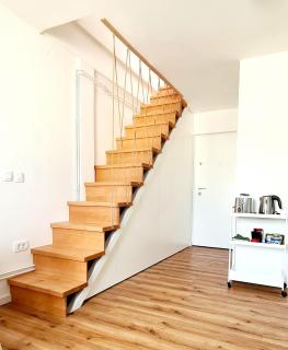 Little Plaza Duplex - Lubiana - 5
