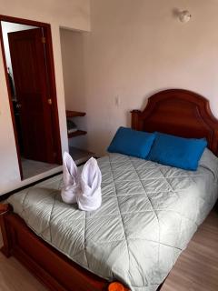 Casa familiar RS - Villa de Leyva - 1