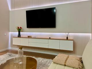 Family Suite for 4 - 6 people! Direct access to Tashkent CITY MALL, Central Park, Hilton Hotel, Chorsu Bazaar! - Tashkent - 5
