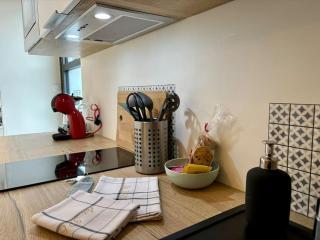 Le charmant studio n 32B à 350m des plages - Larmor-Plage - 2