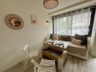Le charmant studio n 32B à 350m des plages - Larmor-Plage - 8