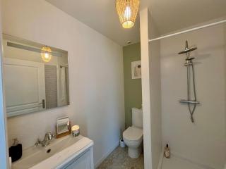 Le charmant studio n 32B à 350m des plages - Larmor-Plage - 7