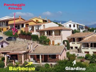 Casa con giardino con climatizzatore!!! - Costa Rei - 0