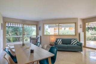 TANIT Piscine, 6 couchages, Parking - Antibes - 8