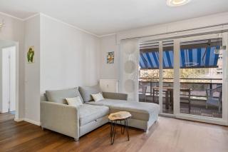 Modern Lux Apartment with Balcony in Luxembourg - Luxembourg - 3