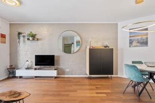 Modern Lux Apartment with Balcony in Luxembourg - 2