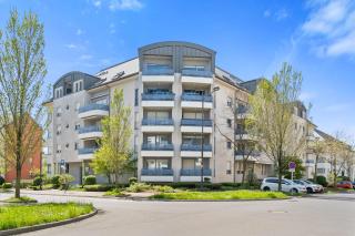 Modern Lux Apartment with Balcony in Luxembourg - Luxembourg - 6
