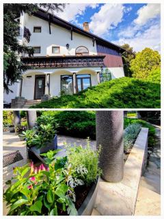 Hévíz,Dr Strecker Villa - 9