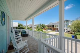 The Teal Turtle - Oak Island - 8