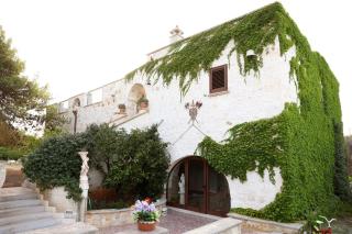 MASSERIA Le Betulle - San Vito dei Normanni - 0