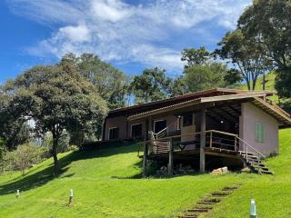 Quinta da Baronesa 2 - Sapucai Mirim - Sapucaí-Mirim - 0