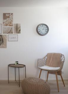 Apartment im Luftkurort Kißlegg, frisch renoviert, Balkon, Boxspringbetten, SmartTV, Playstation, Kaffevollautomat, ruhig, familienfreundlich - Kißlegg - 8