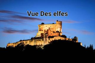 Gîte Frimousse les elfes - Murol - 0