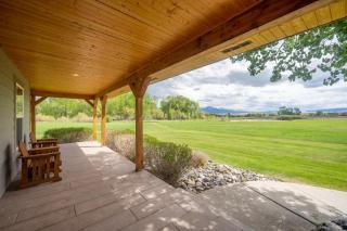 Trout House - Livingston - 9