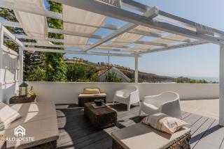São Lourenço Apt - Amazing terrace with Sea View - Ericeira - 8