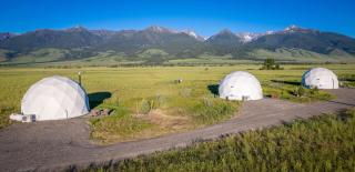Dome #1 - Livingston - 5
