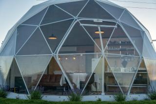 Dome #1 - Livingston - 2