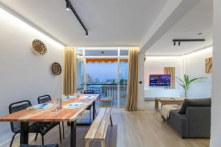 Apartamento con vistas al mar cerca del puerto - Benalmádena - 5