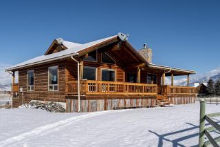 Horseshoe Ranch - Livingston - 6