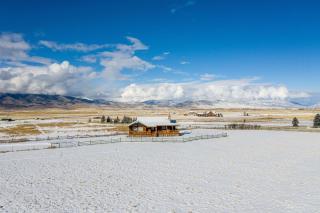 Horseshoe Ranch - Livingston - 4