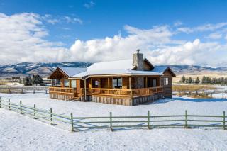 Horseshoe Ranch - Livingston - 3