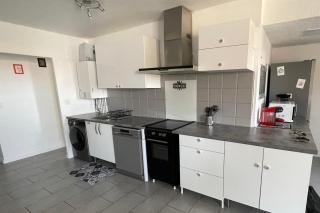 Nice T4 with balcony near downtown Toulon - Toulon - 7