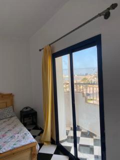 Vue mer appartement - 9